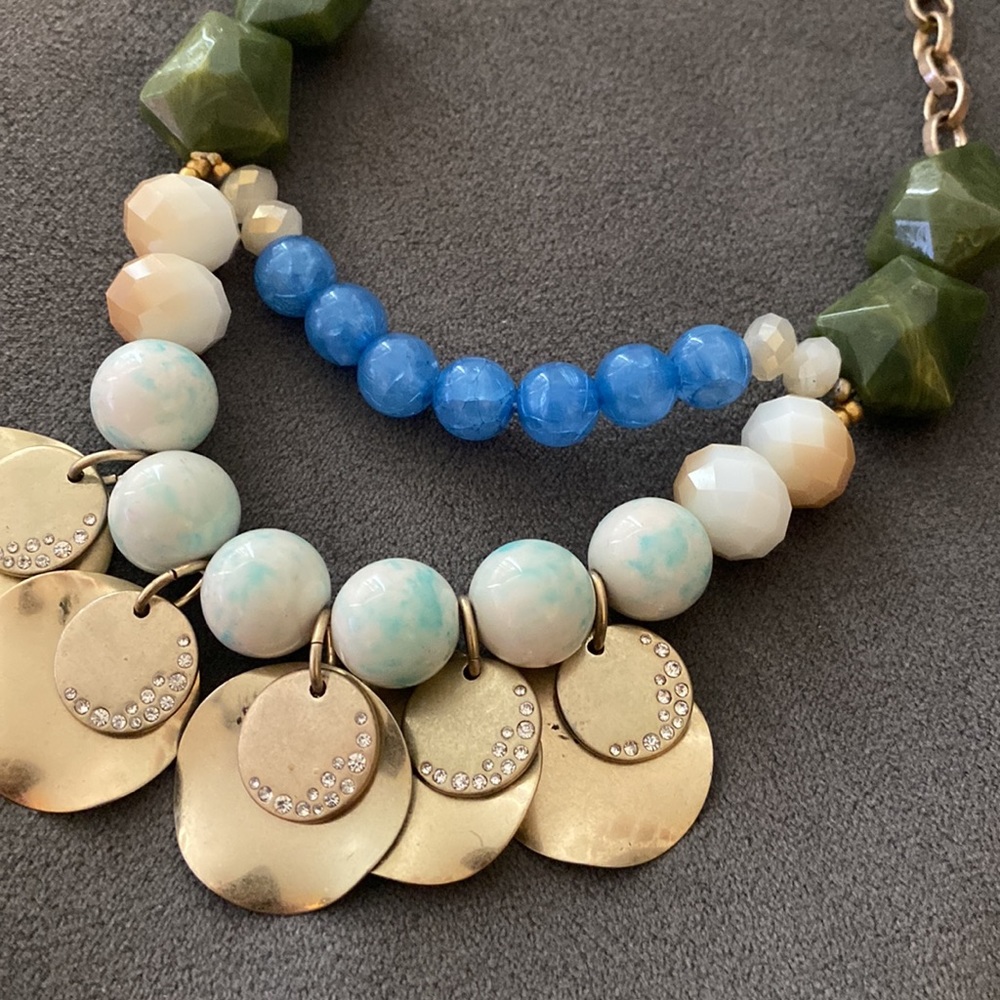 Loft Statement Necklace